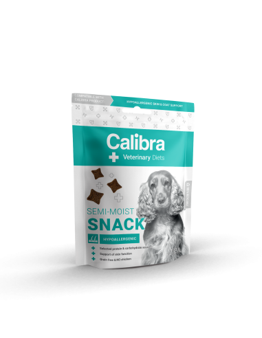 Calibra Hypoallergenic Dog Snack 120g