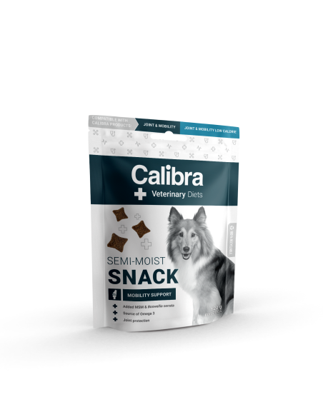 Calibra Mobility Support Dog Snack 120g
