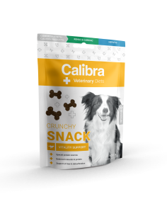 Calibra VD Vitality Support Dog Snack 120g