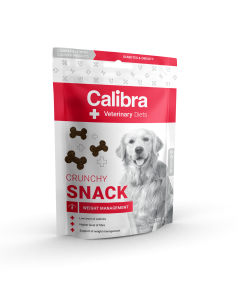 Calibra VD Weight prigrizek za pretežke pse 120g