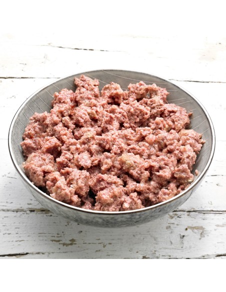 Grau Generation Pet dog can, Pur Horse 400g