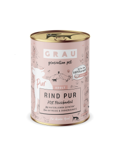 Grau GP Govedina Pur, konzerva za pse 400g
