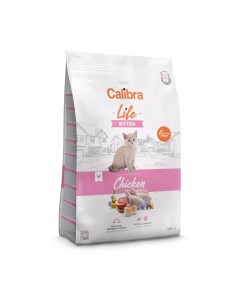 Calibra Life Kitten Piščanec suha hrana za mačje mladiče
