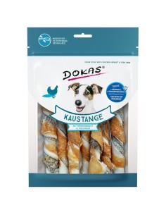 Dokas palica za žvečenje govedina&prsa&riba 170 g