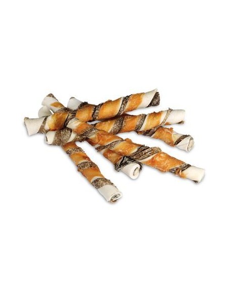 Dokas palica za žvečenje govedina&prsa&riba 170 g