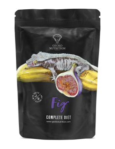 Gecko Nutrition Fig - gecko food 50g