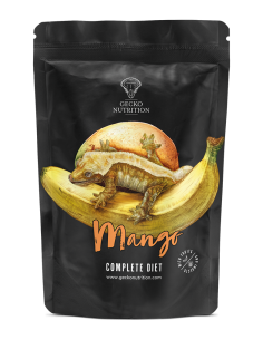 Gecko Nutrition Mango - gecko food 50g