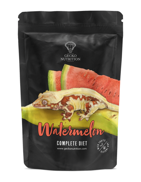 Gecko Nutrition Watermelon - gecko food 50g