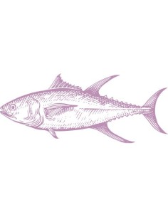 Vincent Uno Dog Adult, Tuna, 2,5 kg 2