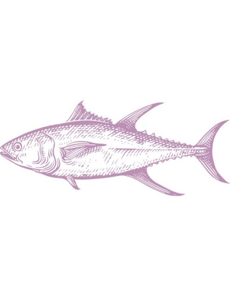 Vincent Uno Dog Adult, Tuna, 2,5 kg