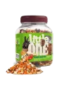 Little One Vegetable Mix Snack for rodents 140 g