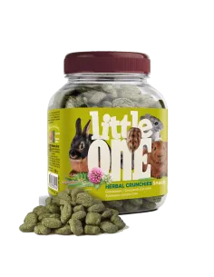 Little One Zeliščni hrustljavčki 100 g