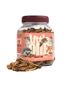 Little One snack Insect mix 75 g