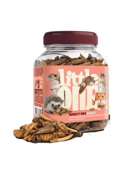 Little One snack Insect mix 75 g