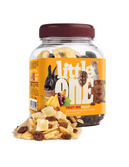 Little One snack Fruit mix 180 g