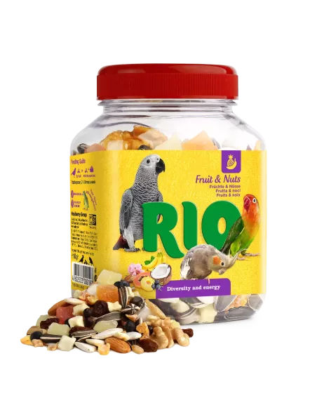 Rio Fruit and Nuts mix 160 g