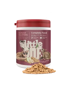 Little One hrana za leteče veverice 450 g