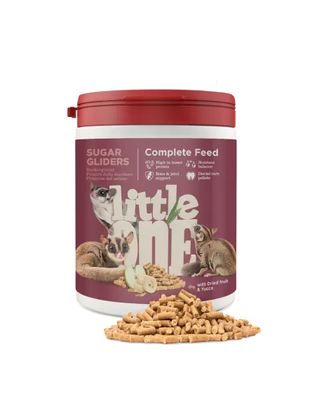 Little One feed for Sugar gliders 450 g