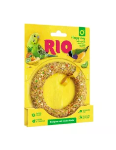 Rio Happy ring for budgies and exotic birds 80g