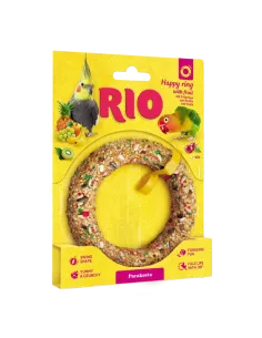 RIO Happy ring for parakeets 85g