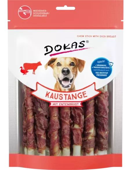 Dokas Chew Stick beef & duck 200 g
