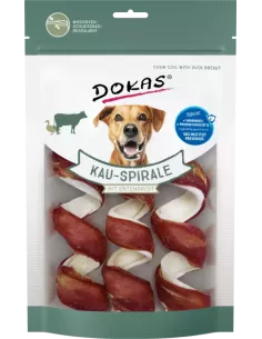 Dokas Chew Spiral beef & duck 110 g