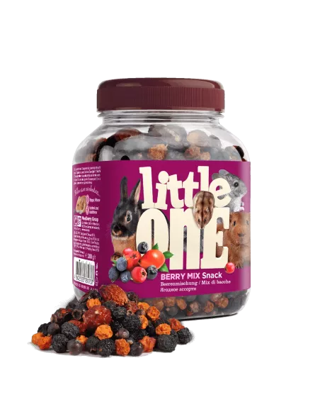 Little One snack Berry mix 180 g
