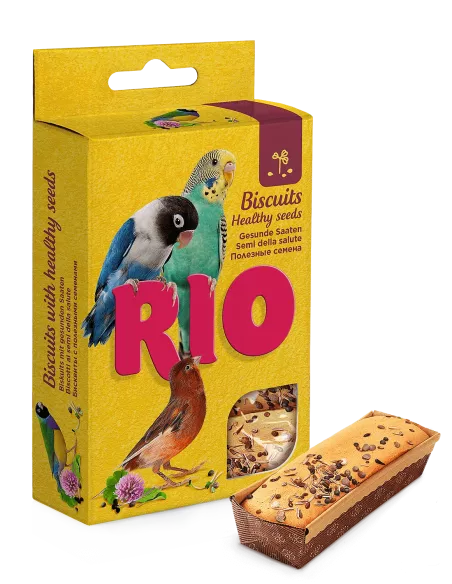 RIO Biscuits with healthy seeds for birds 35g
