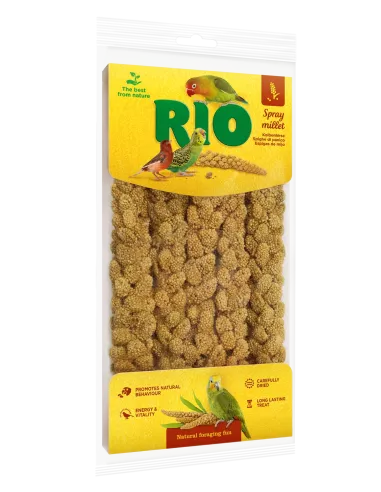 RIO senegalsko proso za ptice 100g