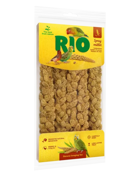 RIO Spray millet for birds 100g