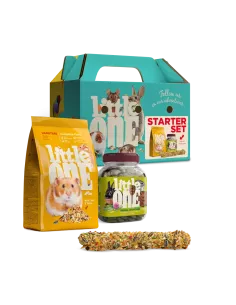 Little One Starter set for hamster