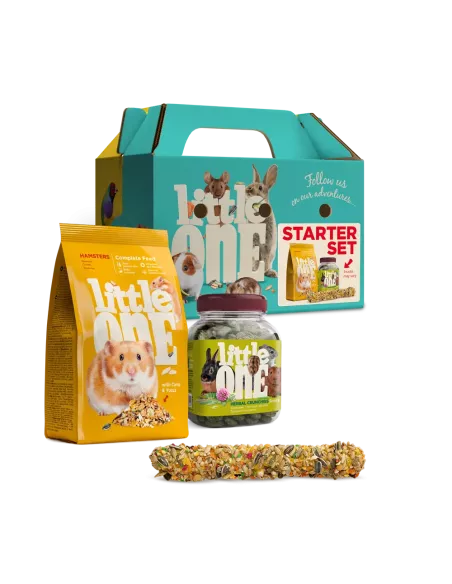 Little One Starter set for hamster