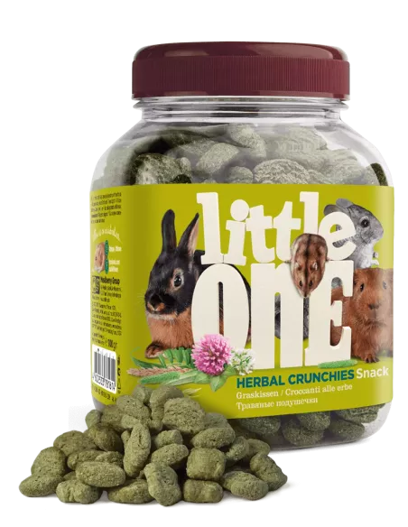 Little One Starter Set za hrčke
