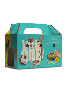 Little One Starter set for hamster 2