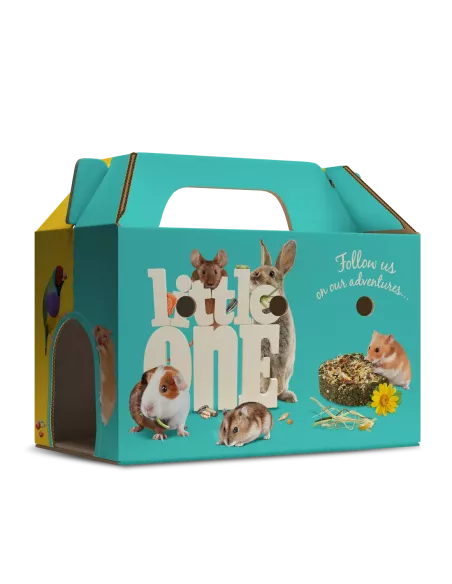Little One Starter set for hamster