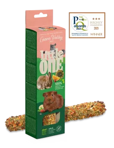 Little One “Green valley” Grain Free Stick 180 g