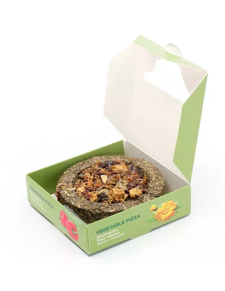 Little One Vegetable pizza 55 g