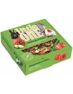 Little One zelenjavna Pizza 55 g