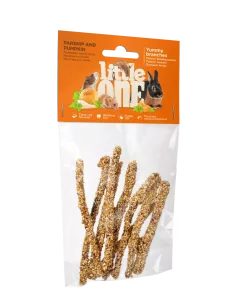 Little One Yummy branches, parsnip & pumpkin 35 g