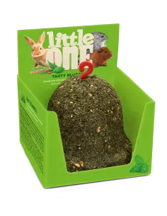 Little One treat-toy Tasty bluebell 150 g