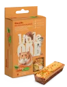 Little One Biscuits with dried carrot and spinach 35  g