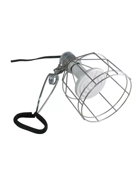 Zoo Med Wire Cage Clamp Lamp