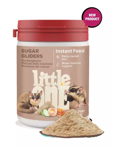 Little One Instant feed for Sugar gliders 100g