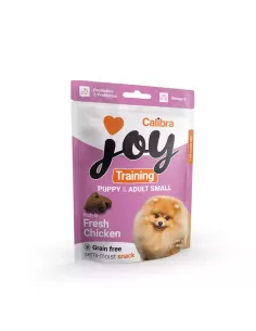 Calibra Joy Dog Training S Chicken 150g