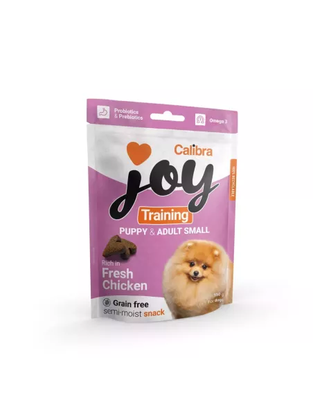 Calibra Joy Dog Training S Chicken 150g