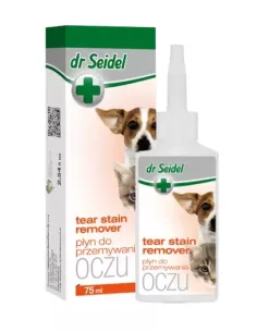 Dr. Seidel Eye cleaner for dogs and cats 75mL