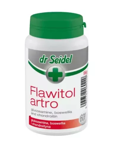 Dr Seidel Flawitol Atrhro 60 tbl