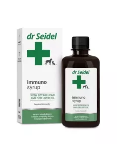 Dr. Seidel Immuno syrup 250mL