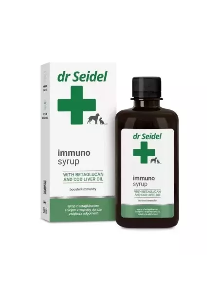 Dr Seidel Immuno sirup 250mL