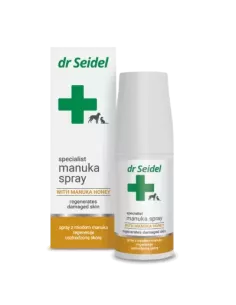 Dr Seidel Manuka spray 50mL